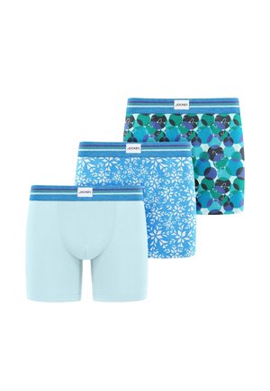 3PACK - Boxer Briefs - swimmer blue