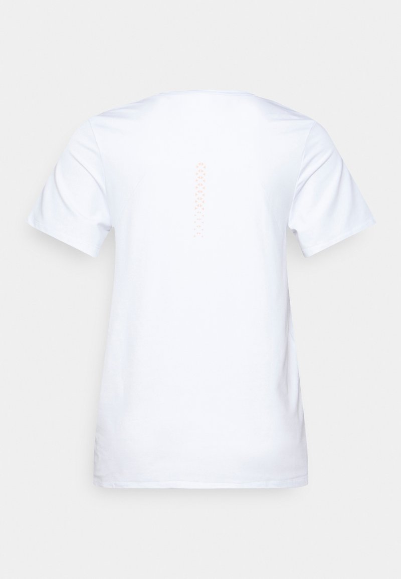 Damen Sportbekleidung | Calvin Klein Golf RELAXED T-Shirt print white/weiß - DQ80611 Damen Sportbekleidung | Calvin Klein Golf RELAXED T-Shirt print white/weiß - DQ80611
