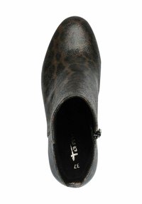 Tamaris High heeled ankle boots - leopard