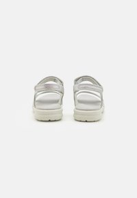 ECCO CRUISE II - Sandalai - pure silver