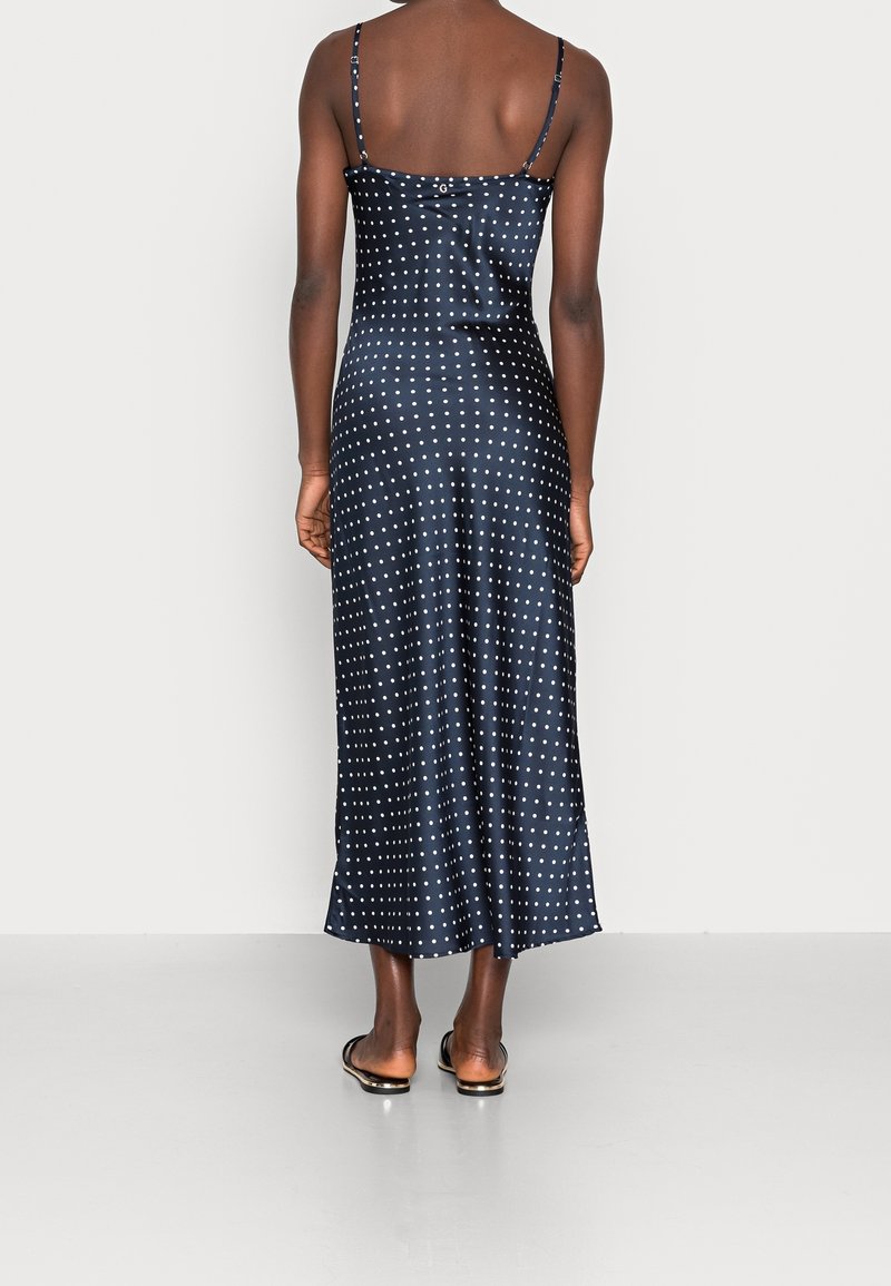 guess blue polka dot dress Guess | Dresses | 5s Style Blue Polka Dot Guess Dress