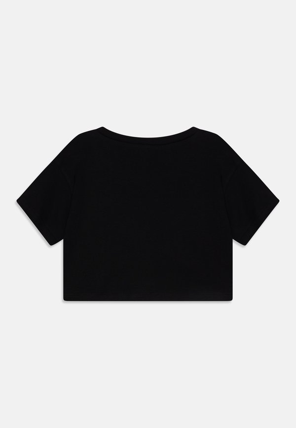 ADDITION - Print T-shirt - nero3