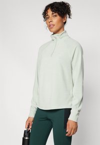 ONLY Play ONPINO - Felpa in pile - aqua gray