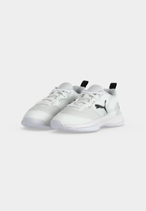 PUMA VARION 3 JR UNISEX - Training shoe - white/black — foto 3