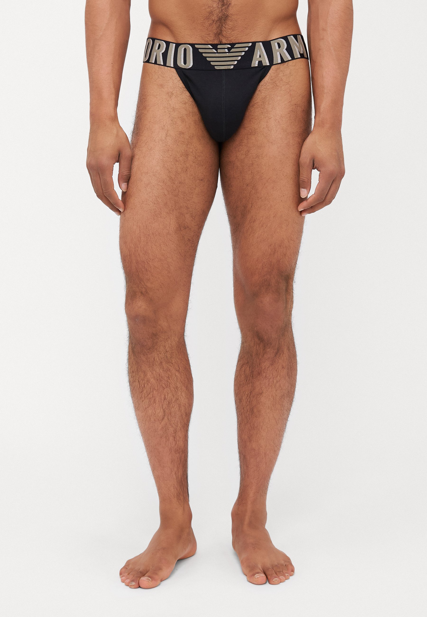 Emporio Armani JOCKSTRAP - Briefs - black - Zalando.co.uk