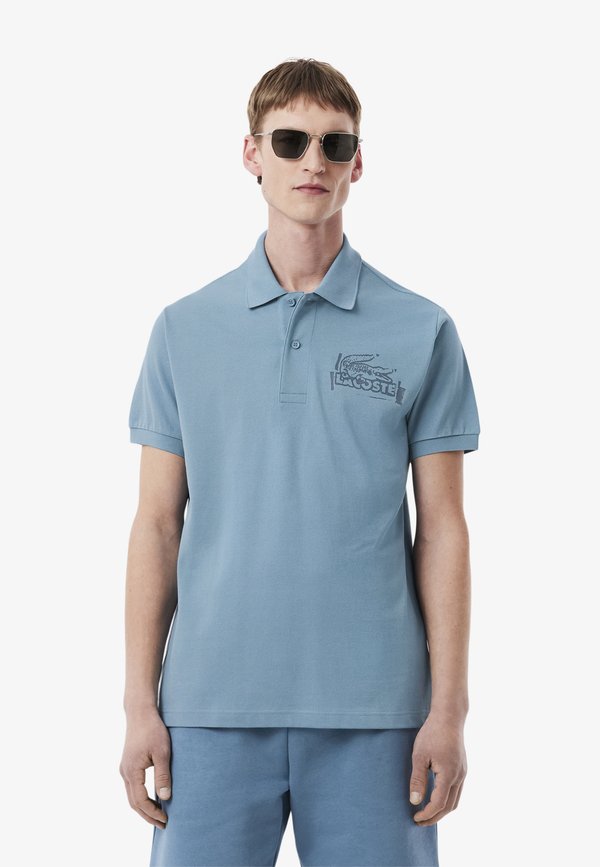 Poloshirt - bleu cun