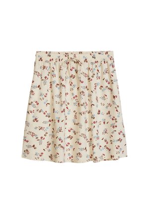 Marc O'Polo DENIM, A-lijn rok - offwhite