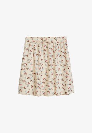 Marc O'Polo DENIM, Gonna a campana - offwhite