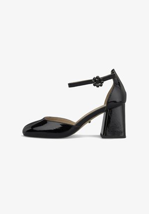 Alma en Pena, Escarpins - black