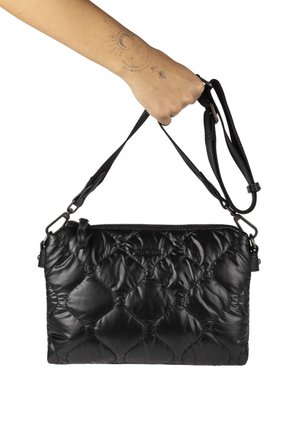 MUNICH COVER - Borsa a tracolla - black