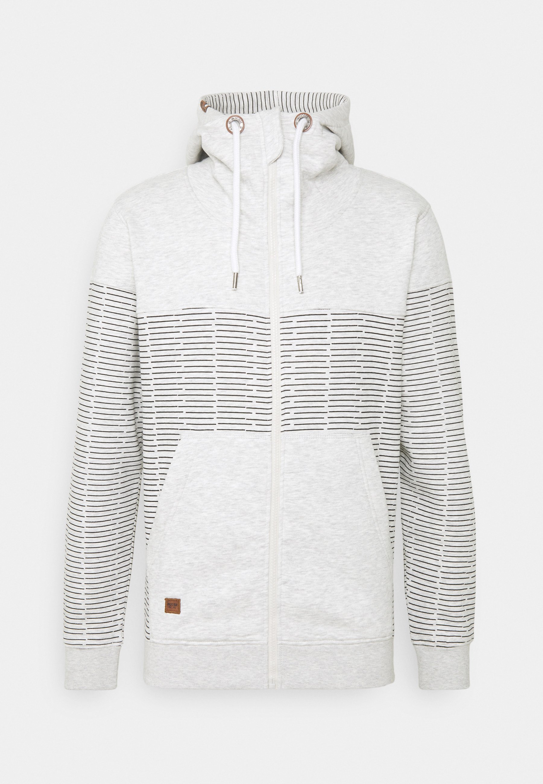 Indicode Jeans Garza Zip Up Hoodie Ecru Mix Off White Zalando Co Uk Indicode Jeans Garza Zip Up Hoodie Ecru Mix Off White Zalando Co Uk
