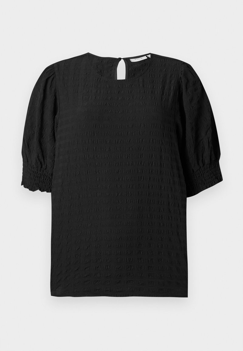 Vila Blouse zwart Vila Blouse zwart