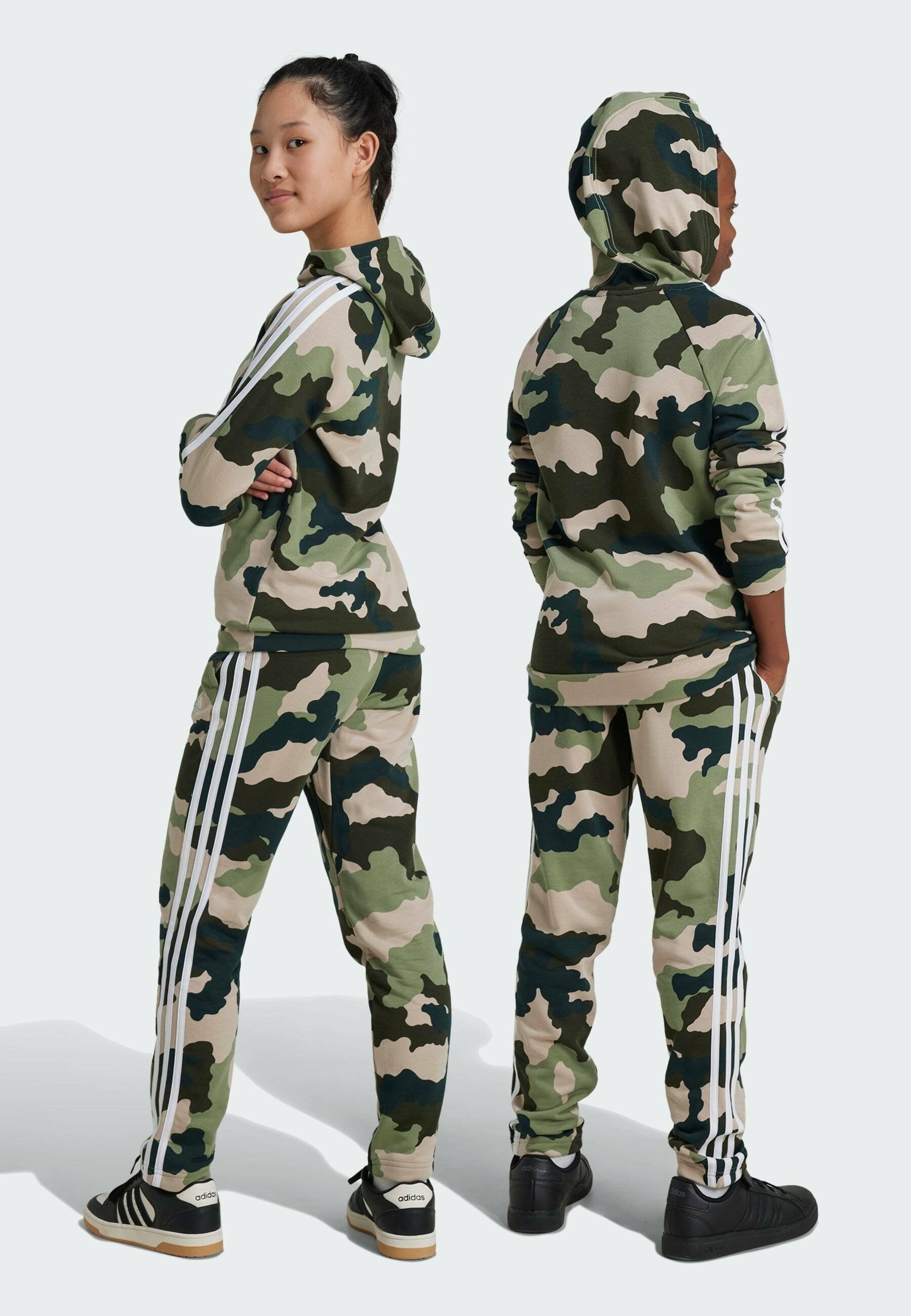 adidas army tracksuit