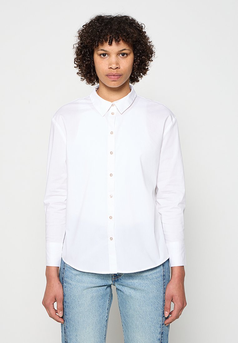 Vero Moda Overhemdblouse wit