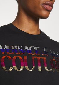 Versace Jeans Couture Jerseyklänning - black