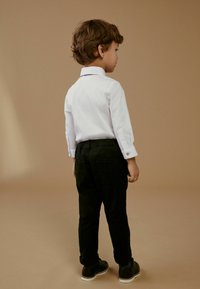 Next LONG SLEEVE AND BOW TIE SET - Skjorta - white