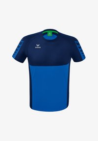 Non selezionato, blaublau