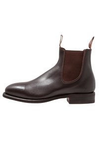 COMFORT CRAFTSMAN SQUARE G FIT - Støvletter - chesnut