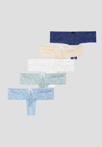 Επιλέχθηκε, dark navy/blue/grey/cream/white