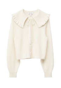 Unausgewählt, white