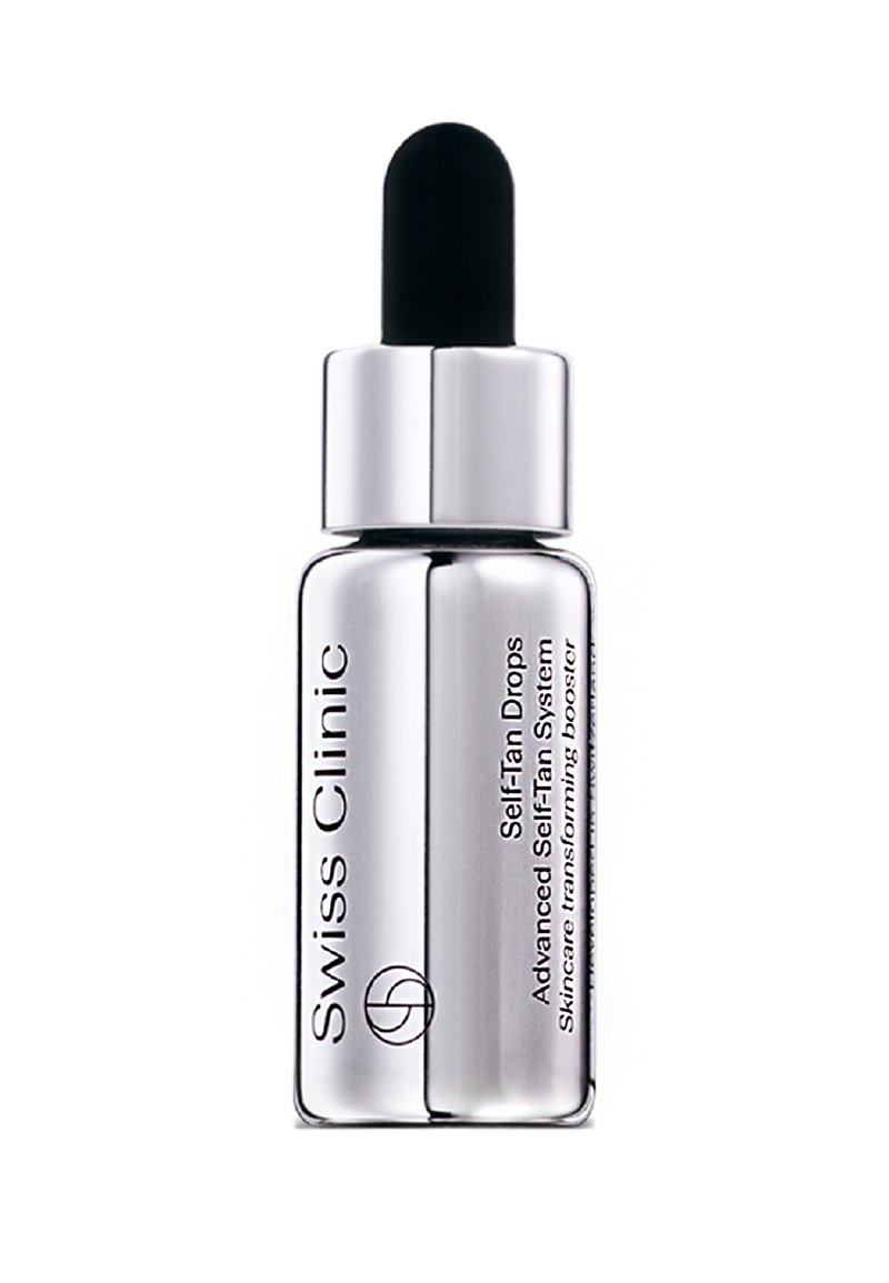 Swiss Clinic SELF-TAN DROPS - Brun-utan-sol