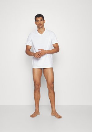 BOSS COMFORT 2 PACK - Undershirt - white