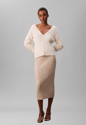 MIDI - Kokerrok - island fossil