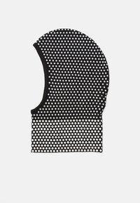 EMBELLISHED BALACLAVA HAT - Căciulă - black