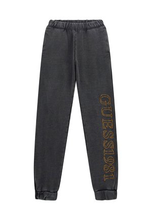 Tracksuit bottoms - schwarz