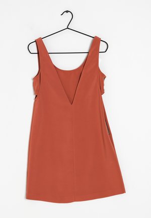 Robe de jour - orange