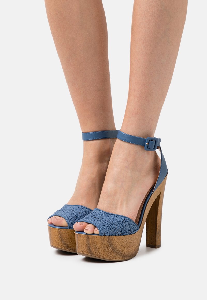 Guess Sabots - blue