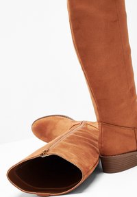bonprix Stivali alti - brown