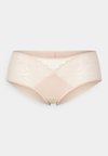FLORAL TOUCH SHORTY - Briefs - golden beige