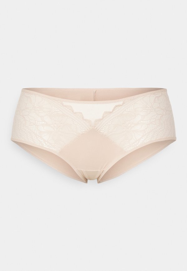 FLORAL TOUCH SHORTY - Briefs - golden beige4