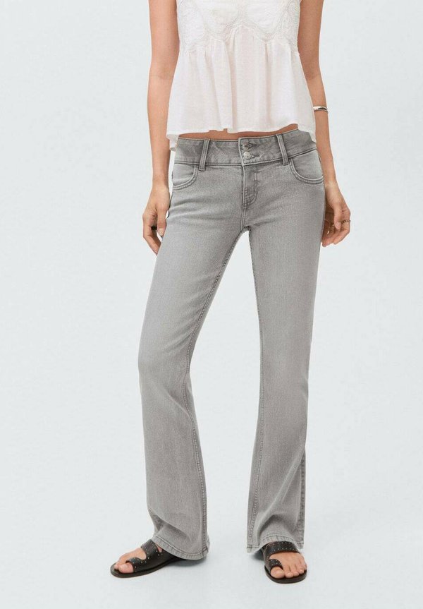 TEEN - Bootcut jeans3