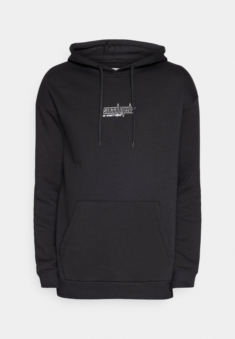 YOURTURN Hoodie zwart YOURTURN Hoodie zwart