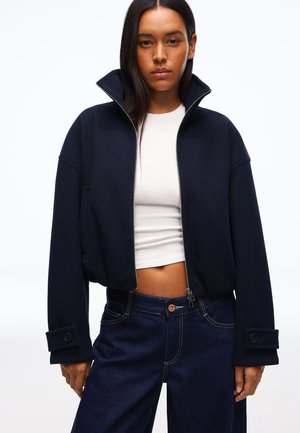 Letná bunda - royal blue