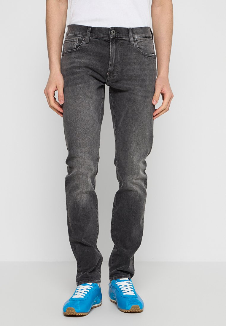 G-Star Jeans Skinny Fit grijs