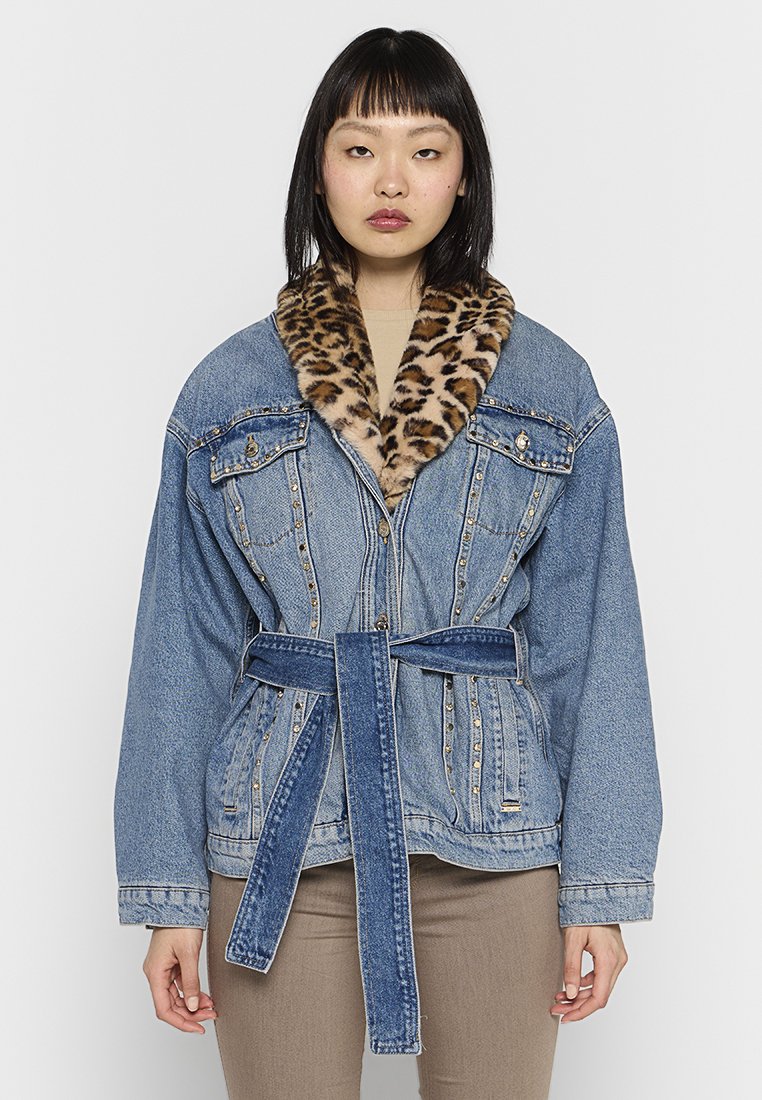 LIU JO Spijkerjas blauw