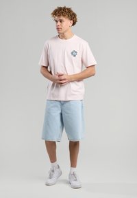 America Today Camiseta estampada - light pink