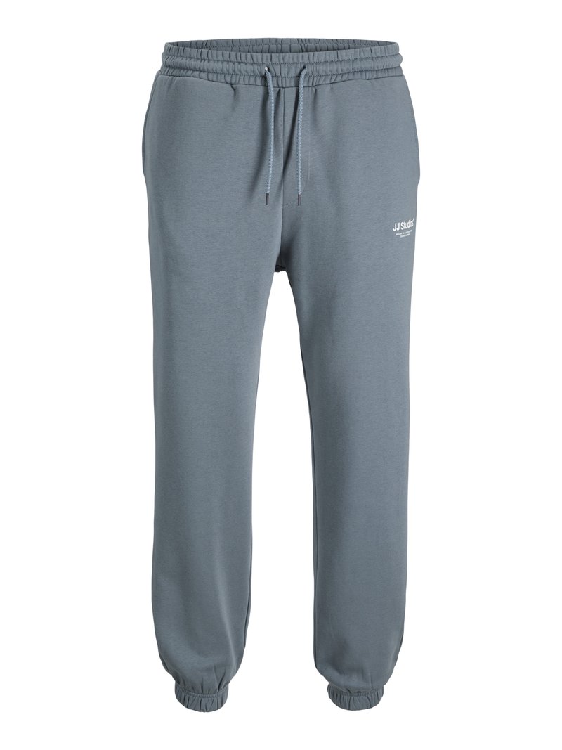 JACK & JONES Jpstgordon Jjmikk Sweat Pant Nafa – Pantaloni Jogging Uomo, Mountain View, Taglia XL