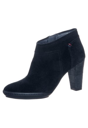 Boots à talons - dark blue