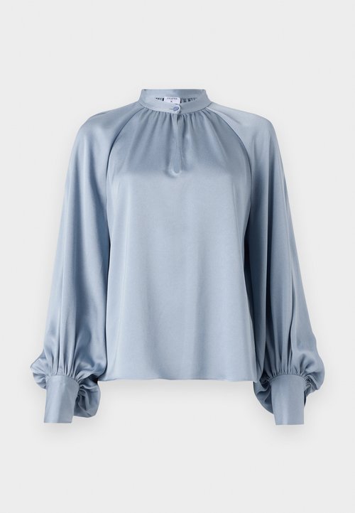 Filippa K Women's Fold Collar Blouse White