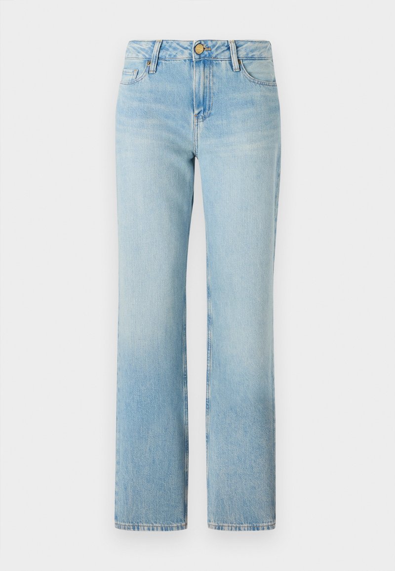 Tommy Hilfiger Straight leg jeans blauw denim/bluedenim