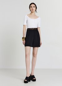 Calliope PMKD55245P  - Shorts - ultrablack