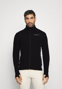 Norrøna - FALKETIND WARM JACKET - Fleece jacket - black Thumbnail Image 1