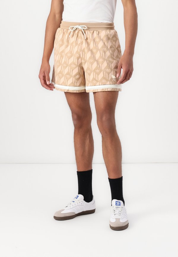 Shorts - sand strata