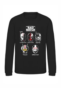 Star Wars STAR WARS THE BAD BATCH HELMET GROUP - Mikina - black