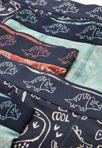 Next TRUNKS 5 PACK - Caleçon de bain - linear dinosaur