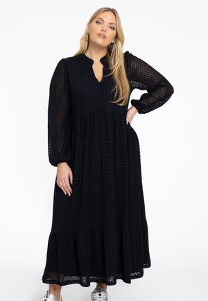 YOEK Freizeitkleid - blue